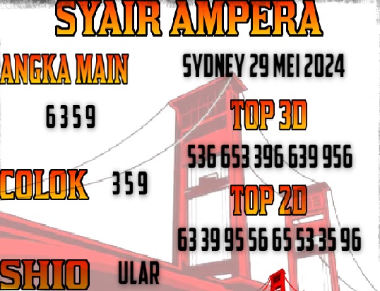 SYAIR SDY VIP